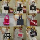 10 Styles Doll Handbag Fashion Lady Waistbag Bag  Doll Accessories