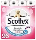 Scottex carta igienica – 96 rotoli piccole dimensioni