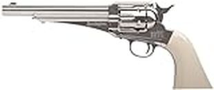 Revólver Crosman Sheridian Cowboy CO2 (4,5mm) | Pistola de Aire comprimido (balines de Acero). Arma de Co2. Calibre 4,5mm