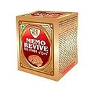 Hakeem Baqai's- MEMO REVIVE - BRAIN TONIC WITH POWER OF ALMONDS (size- 125g)
