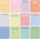 Funny Notepads with Sarcastic Sayings Sticky Funny Office Supplies to Do List Fu