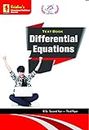 Krishna's TB Differential Equations | Pages 380+ | Code 845 | 1st Edition | Concepts + Theorems/Derivations + Solved Numericals + Practice Exercises | Text Book (Mathematics 59)