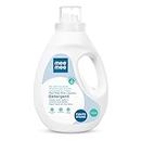 Mee Mee Baby Anti-Bacterial Liquid Laundry Detergent, Hypoallergenic Free, Food Grade, Ph balanced (Bottle, 1.5 Litre)