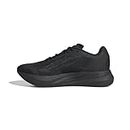 adidas Performance Duramo Speed Women's Running Shoes, Core Black/Carbon/White, 7.5