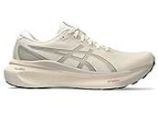 ASICS Mens Gel-Kayano 30 Oatmeal/Black Running Shoe - 8 UK (1011B690.250)