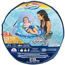 SwimWays Baby-Frühlingsschwimmer mit verstellbarem Sonnendach – Blue Shark 6067827