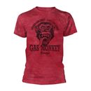 GAS MONKEY GARAGE - Custom Hot Rods - T-shirt - NEW - LARGE ONLY