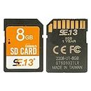 SE.13 16GB Digital Camera SD Card Class 10 Read Speed 100MB/s (16)