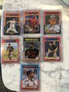 2024 Topps Heritage Baseball Base 1-100 SP Complete Your Set ***YOU PICK***
