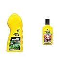 MOTOMAX Car & Bike Shampoo 100 ml | Cleans and Shines Cars, Bike, Motorbikes | Concentrated Washing Liquid for complete Auto Care Care & Bike Liquid Polish (50ml)