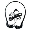 ( xdr-8000 mdr-w08 style) Vertical in Ear Sport Running Headband Headphones