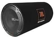 JBL GT-X1500THI - 1500W High Perfromance Bass-Reflex Bass Tube with high Output Wired Subwoofer - Black