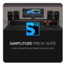 MAGIX Samplitude Pro X8 Suite - [Download]