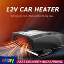 12V/24V Car Fan Heater 360 Degree Rotation Automobile Demister Car Accessories