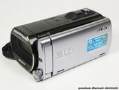 Sony HDR-TD20VE 3D Camcorder Handycam +3,5" LCD 64 GB "TOP"