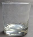Old Fashioned On The Rocks Glass 8 Oz. 3.25" Tall Tumbler Glassware Drinkware
