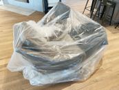 Sandbaggy Furniture Cover Plastic Bag | Made in USA | for Moving or Storage