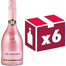 Sparkling Wine Ice Edition rosé J.P Chenet 75 cl