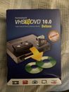 Honestech VHS to DVD 10.0 Deluxe VDD10H Video Audio Photo Converter - NEW SEALED