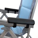 Cojín original para silla de gravedad cero para reposabrazos: sillones reclinables antigravedad plegables,