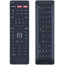 XRT500 Remote Control For Vizio Smart TV Qwerty Keyboard Backlight LED