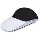 ELEMENTING Mello Silicone Cushion Compatible with Apple Magic Mouse 1 & 2 (Tuxedo Black)