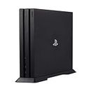 KlsyChry PS4 Pro Vertical Stand for Playstation 4 Pro with Built-in Cooling Vents and Non-Slip Feet