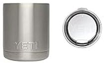Yeti Coolers Stainless Steel Rambler Lowball,10 oz