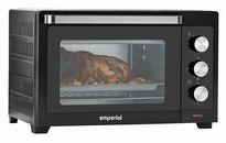 Emperial 30L Mini Oven Electric Toaster Grill Convection Oven Timer - 1600W