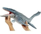 Mosasaurio Masivo Jurassic World Real Feel 71 cm Parque del Reino Caído Nuevo