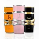 Lattafa Asad by Lattafa 3.4 EDP Perfume Colonia Unisex Nuevo en Caja 4 Colores