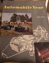 1957 - 1958 Automobile Year. No. 5 Hardcover