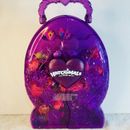 Hatchimals Colleggtibles Purple Carry Case With Hatchimals And Eggs