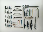 VINTAGE STAR WARS REPRODUCTION PLASTIC REPLICA WEAPONS PICK YOU OWN