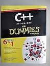C++ All-in-One for Dummies