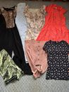 Girls Clothing Bundle Size 11-12 Years Mixed Brands & Styles Free Postage