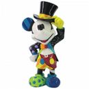 Disney Britto Mickey Maus Mit Zylinder / Mickey with Top Hat - 6006083