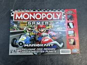 MONOPOLY GAMER MARIO KART - Parker / Hasbro Gaming Brettspiel Gesellschaftsspiel