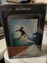 NuVision Tablet 8” Android 6.0  1 GB RAM 16 GB HD Pale Blue Metallic