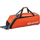 Easton E510W Bat & Equipment Wheeled Bag, Orange