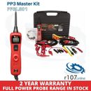 Power Probe 3 Schaltung Tester Master Kit mit Leitungen & Adaptern - PP3LS01