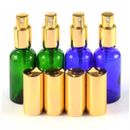 10ml - 100ml Spray Bottles for Perfume Essential Oil Refillable Spray Atomizer