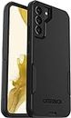 OtterBox Commuter Series Case for Samsung Galaxy S22+ (Only) - Non-Retail Packaging - Black