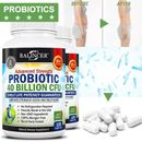 Probiotique 40 Milliards D'UFC Diet Complement Intestinal 30/60/120 Gélules