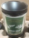 Candle Bath & Body Works Aromatherapy Stress Relief Scented candles 