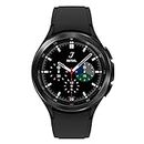 Samsung Galaxy Watch4 Classic 46mm 4G LTE Smart Watch, Rotating Bezel, 3 Year Manufacturer Warranty, Black (UK Version)