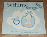 Bedtime Songs (CD, 2-Disc Set, BRAND NEW) Vocal & Instrumental Baby Lullabies
