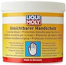 LIQUI MOLY Unsichtbarer Handschutz | 650 ml | Hautpflege | Art.-Nr.: 3334, farblos