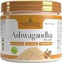 100% Pure Ashwagandha Powder | for Inner Strength & Energy | joint, Mucles and Bone care | Immunity | Men & Women-120 gm