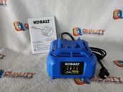 New Kobalt KCH 2401-03 24V MAX Li-Ion Battery Charger